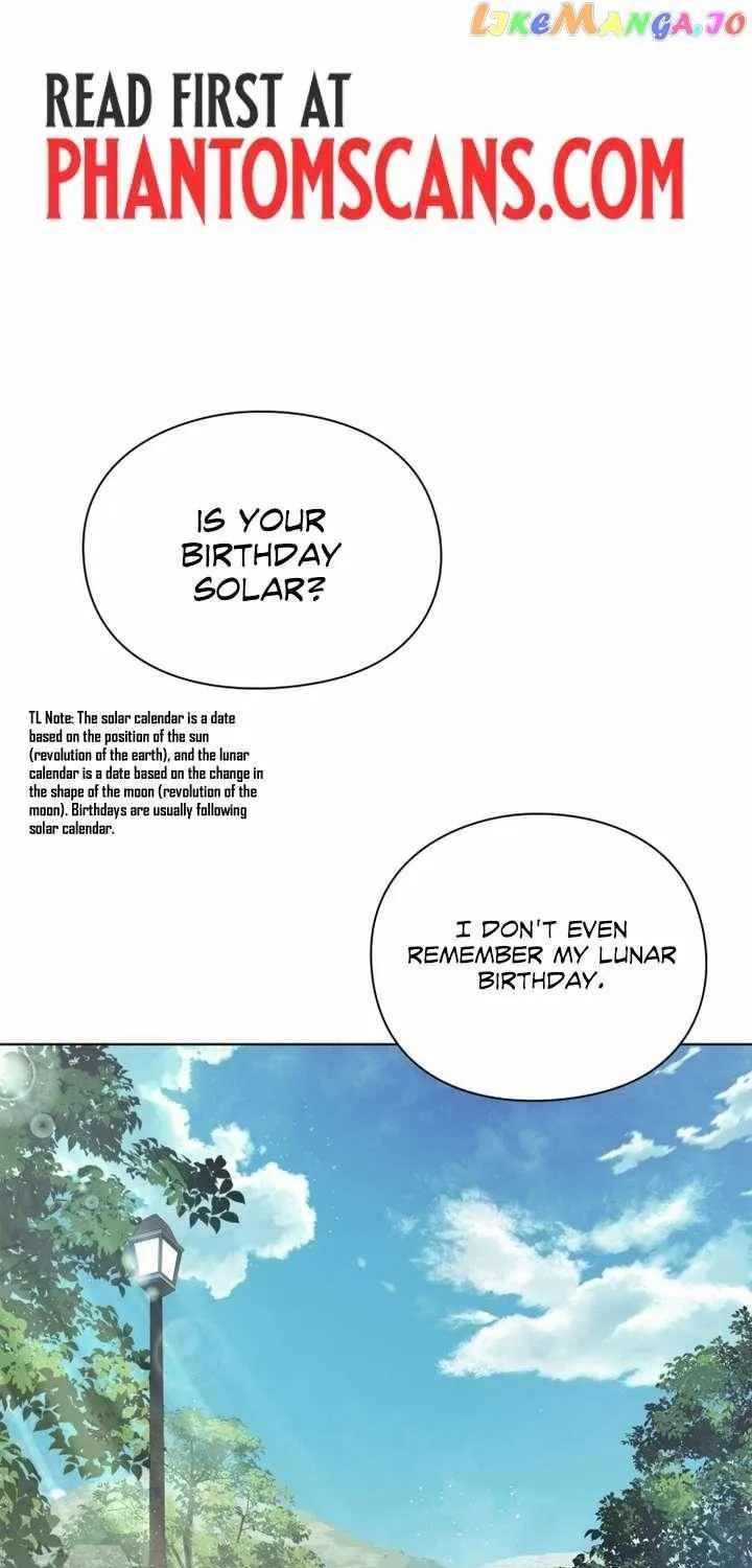 Office Worker Who Sees Fate Chapter 5 page 28 - 