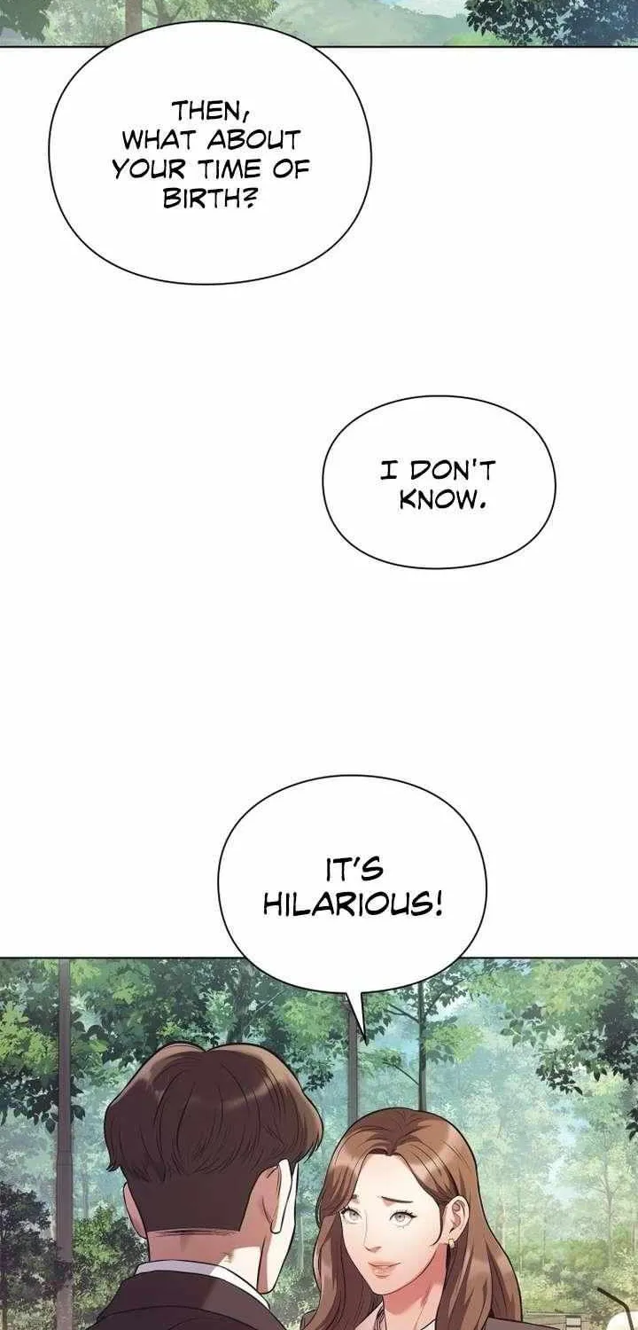 Office Worker Who Sees Fate Chapter 5 page 29 - 