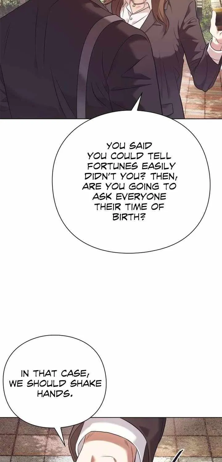 Office Worker Who Sees Fate Chapter 5 page 30 - 