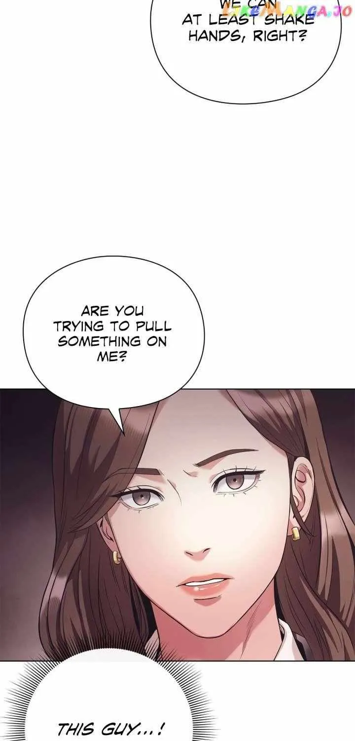 Office Worker Who Sees Fate Chapter 5 page 32 - 