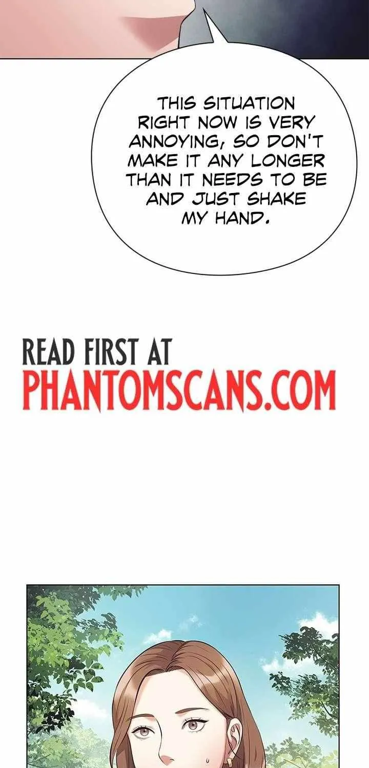 Office Worker Who Sees Fate Chapter 5 page 34 - 