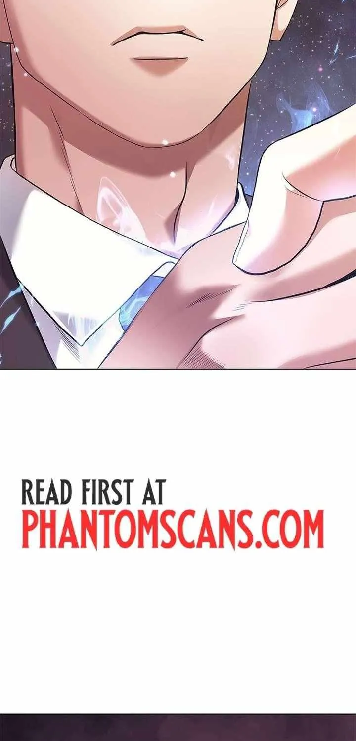 Office Worker Who Sees Fate Chapter 5 page 38 - 