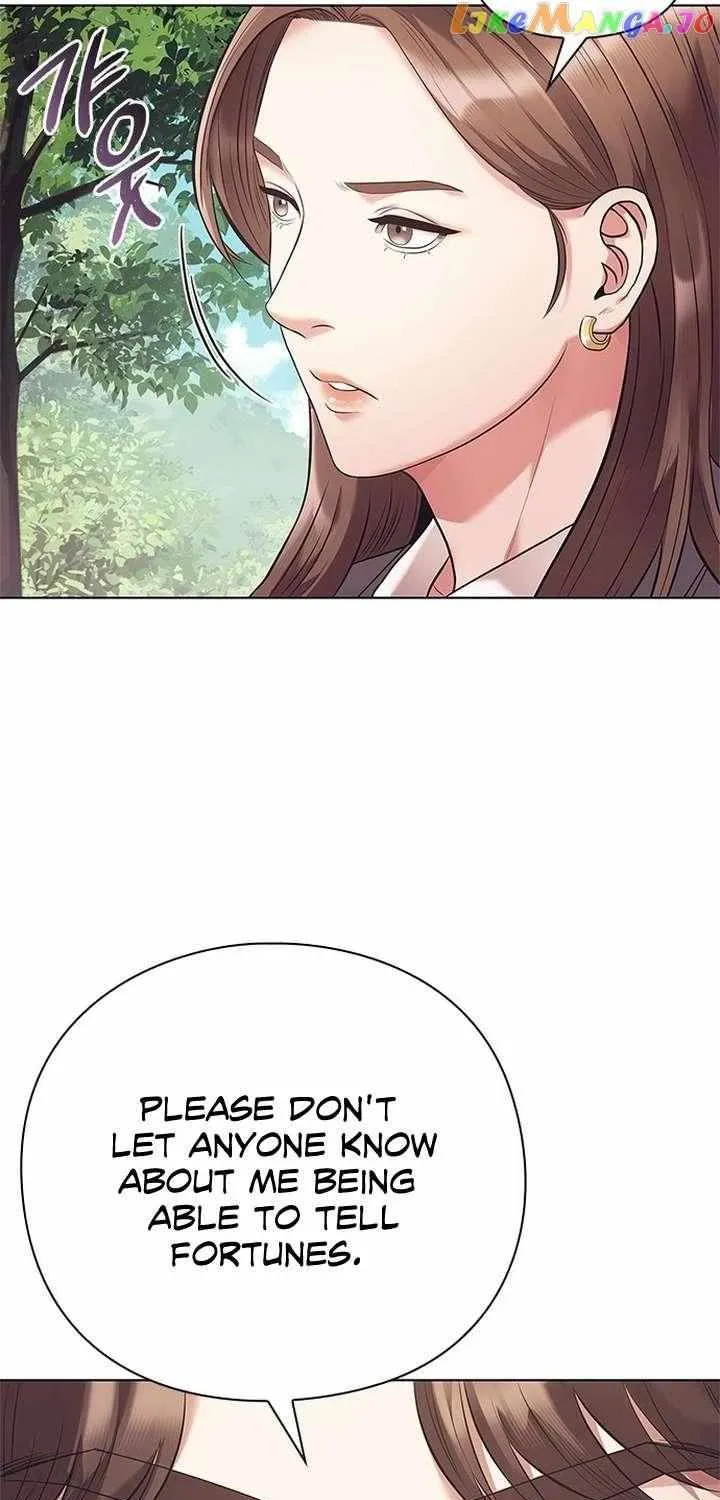 Office Worker Who Sees Fate Chapter 5 page 48 - 