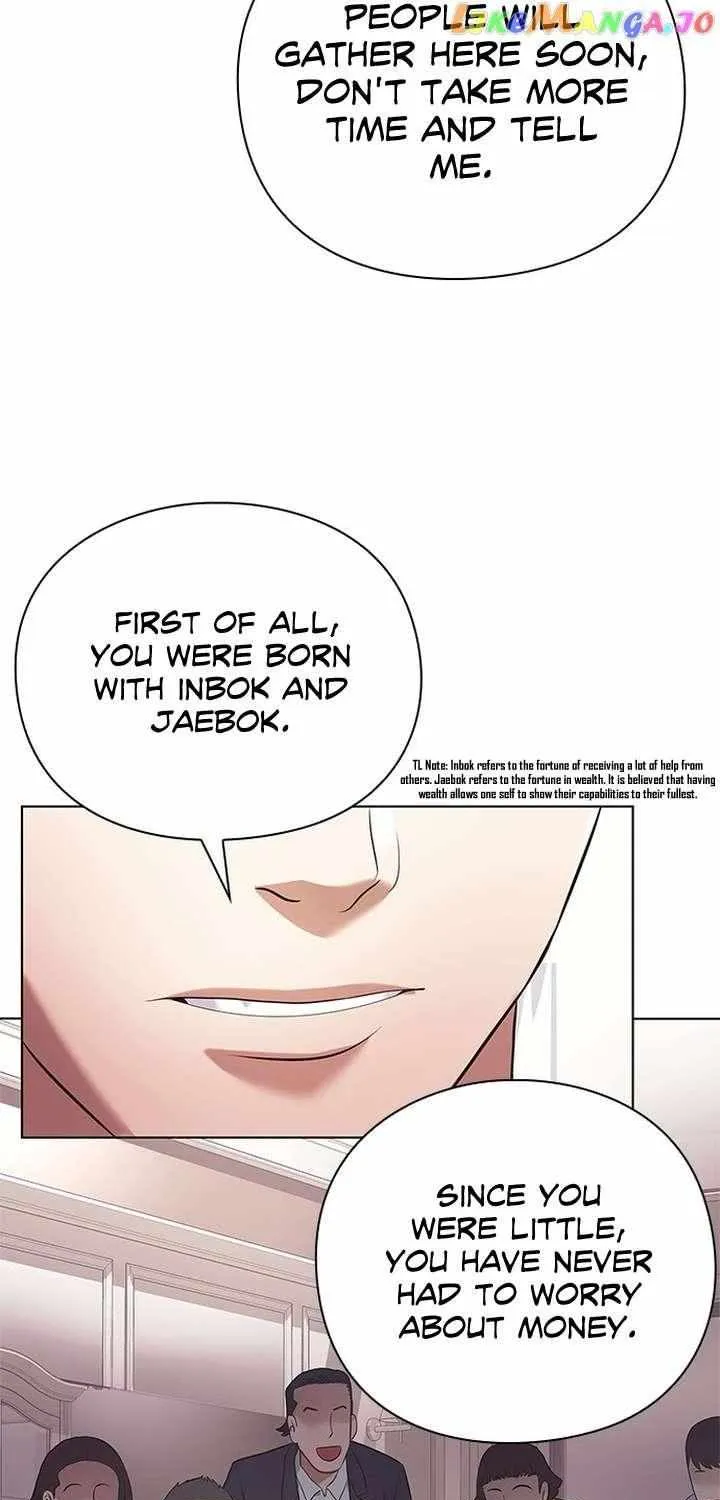 Office Worker Who Sees Fate Chapter 5 page 52 - 