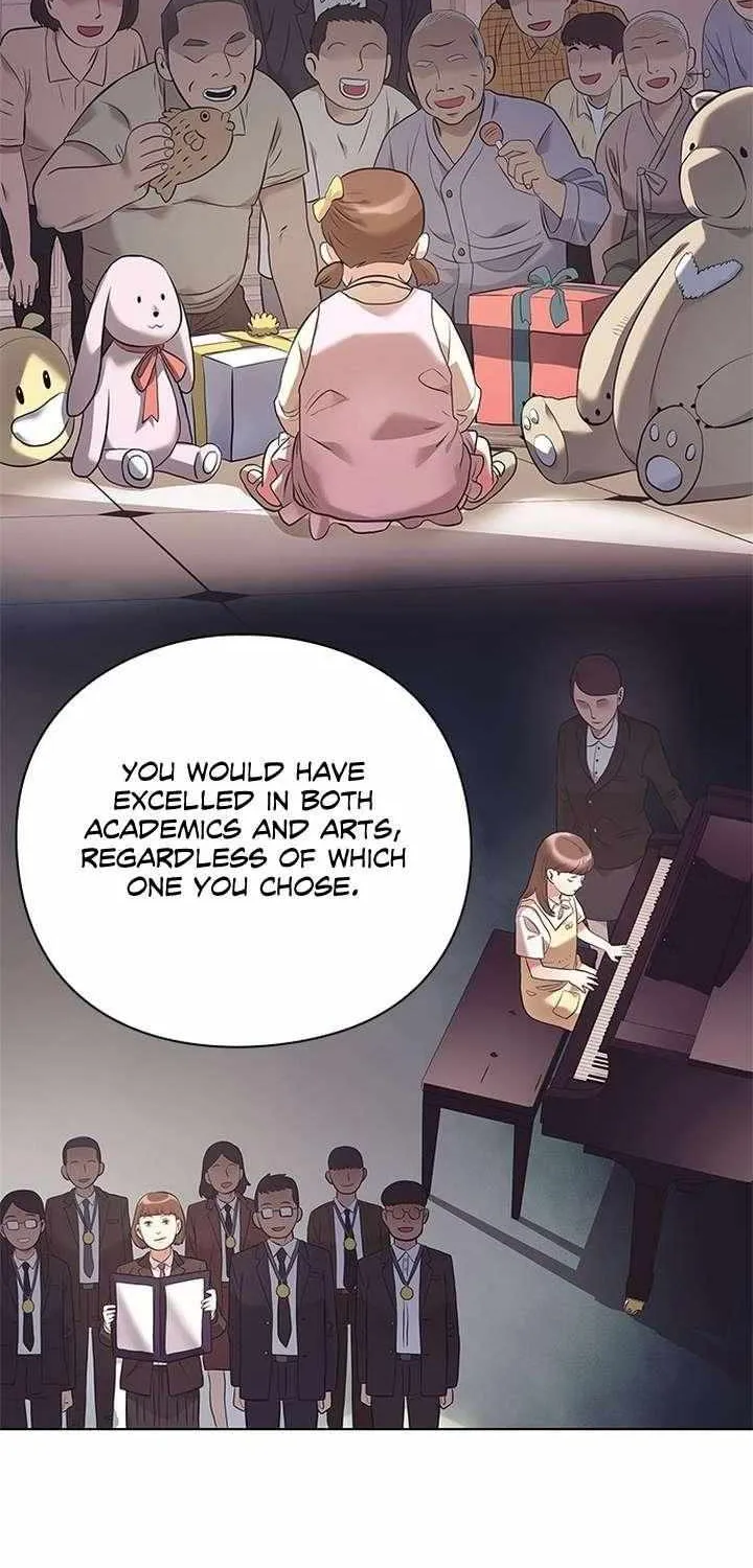 Office Worker Who Sees Fate Chapter 5 page 53 - 