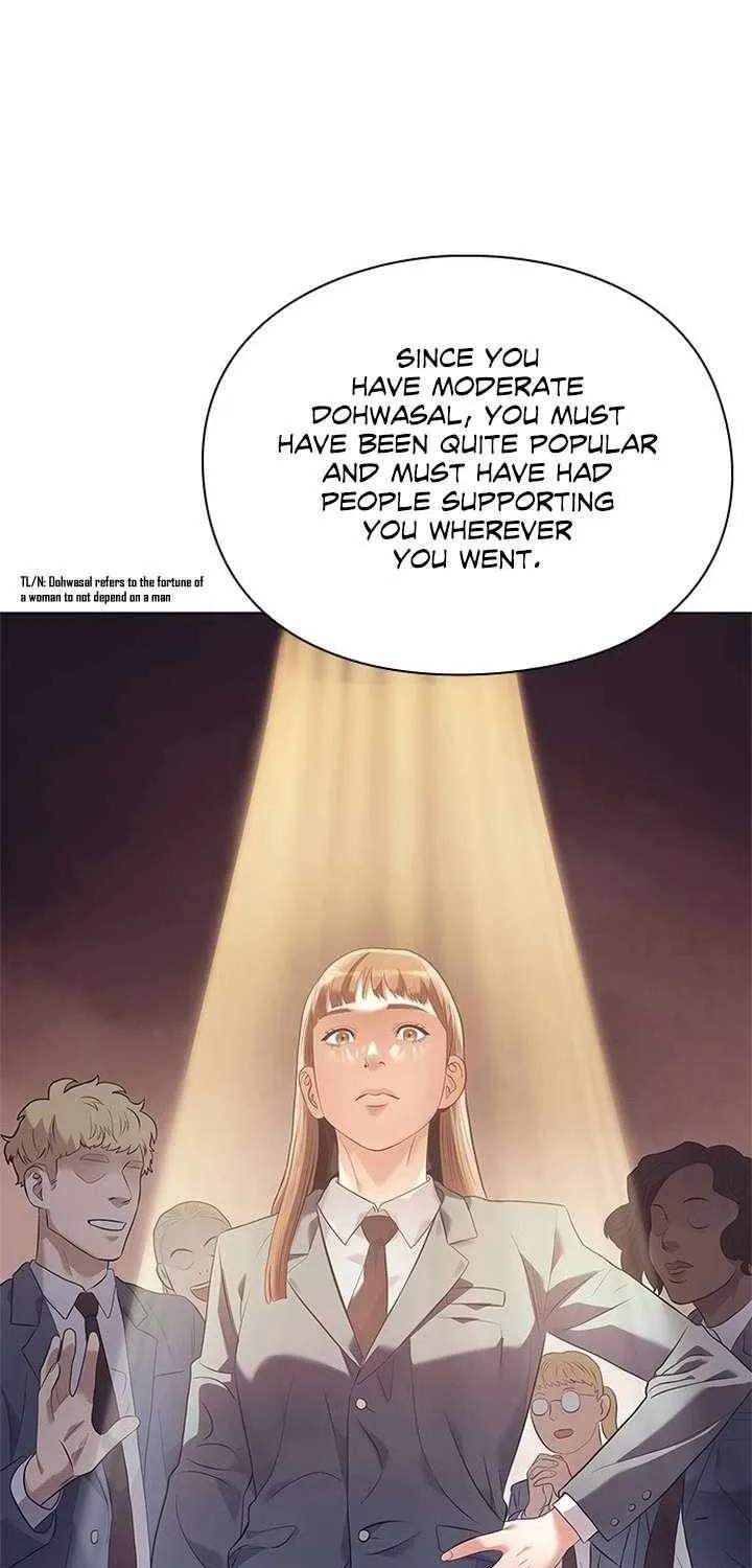 Office Worker Who Sees Fate Chapter 5 page 54 - 