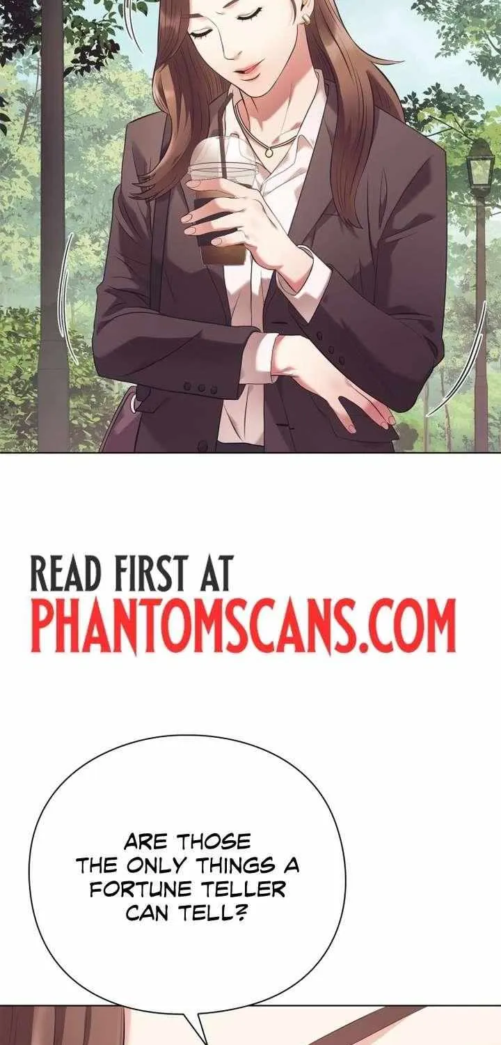 Office Worker Who Sees Fate Chapter 5 page 58 - 