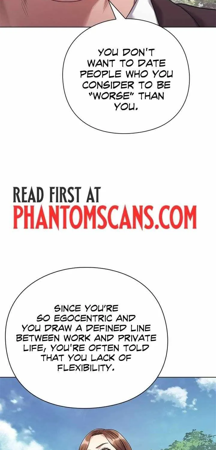 Office Worker Who Sees Fate Chapter 5 page 65 - 