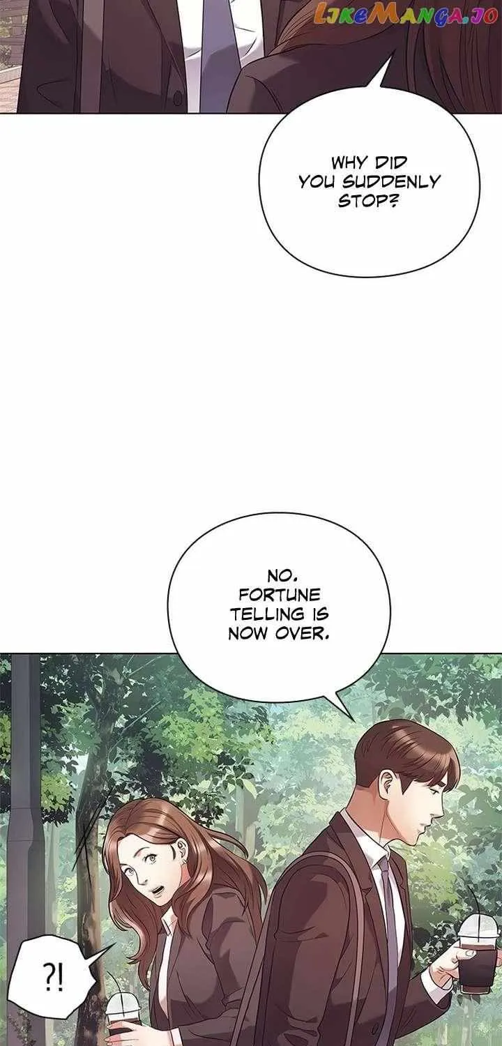 Office Worker Who Sees Fate Chapter 5 page 68 - 