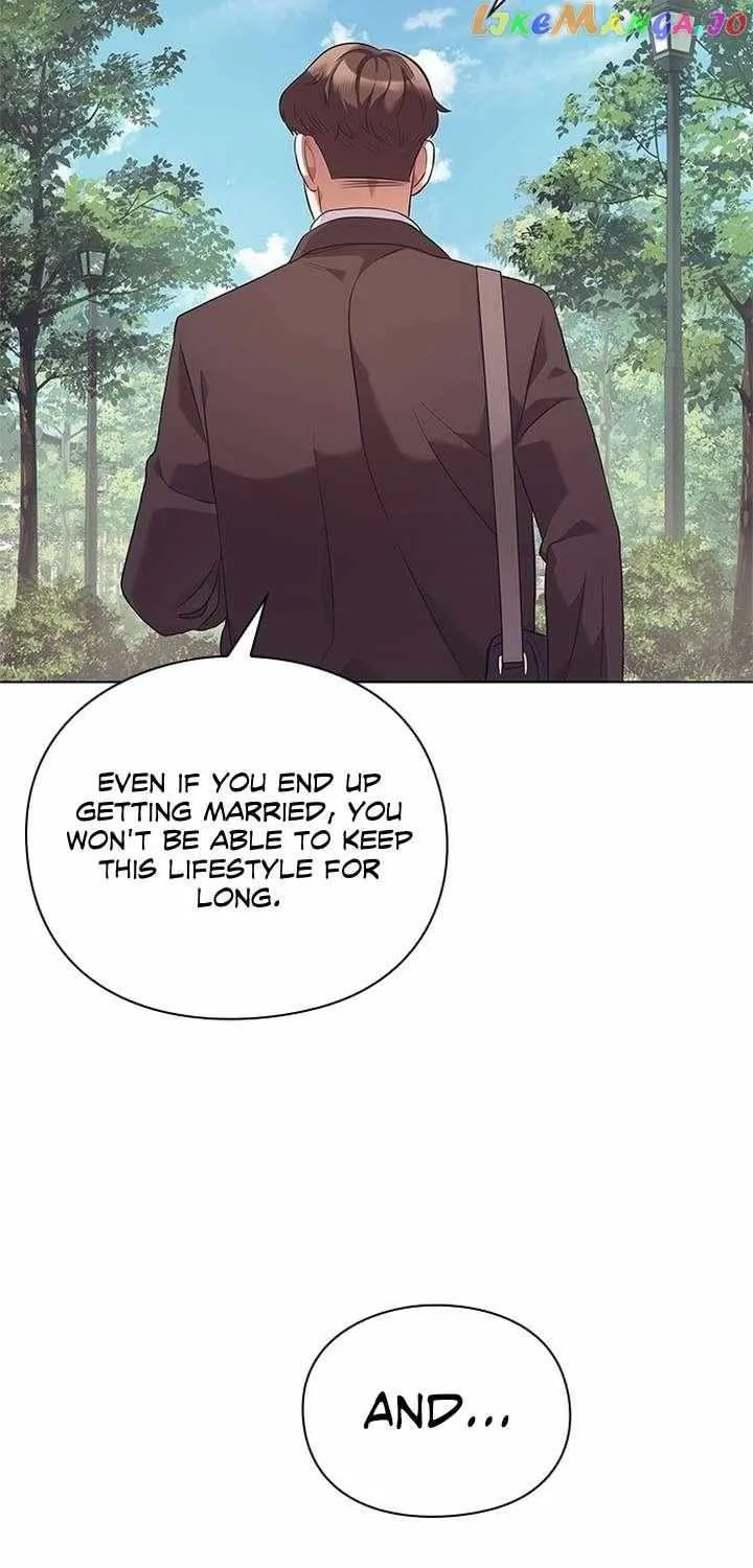 Office Worker Who Sees Fate Chapter 5 page 72 - 