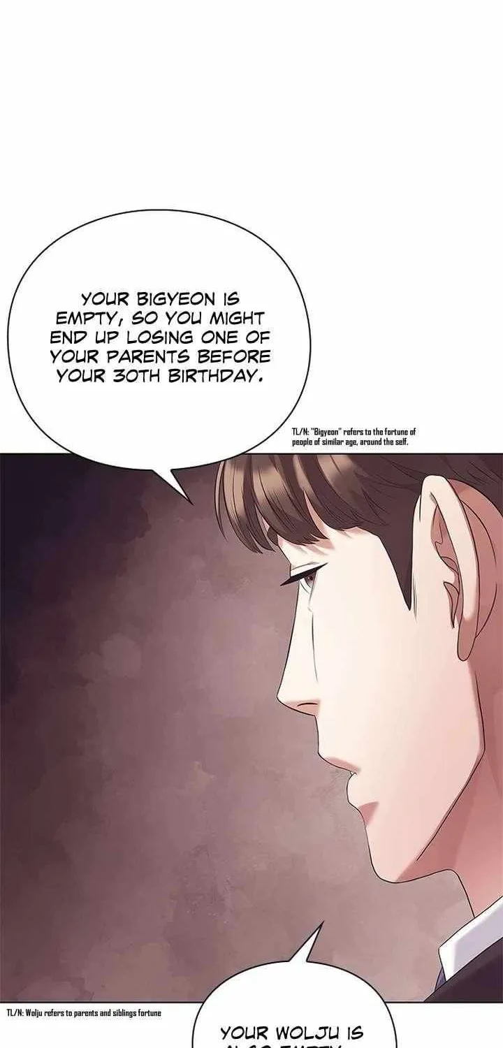 Office Worker Who Sees Fate Chapter 5 page 73 - 