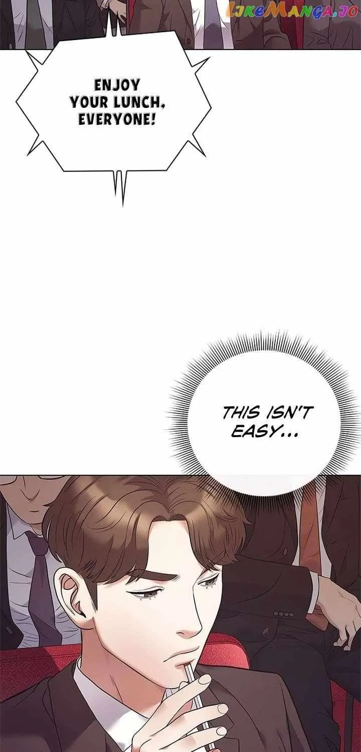 Office Worker Who Sees Fate Chapter 5 page 92 - 