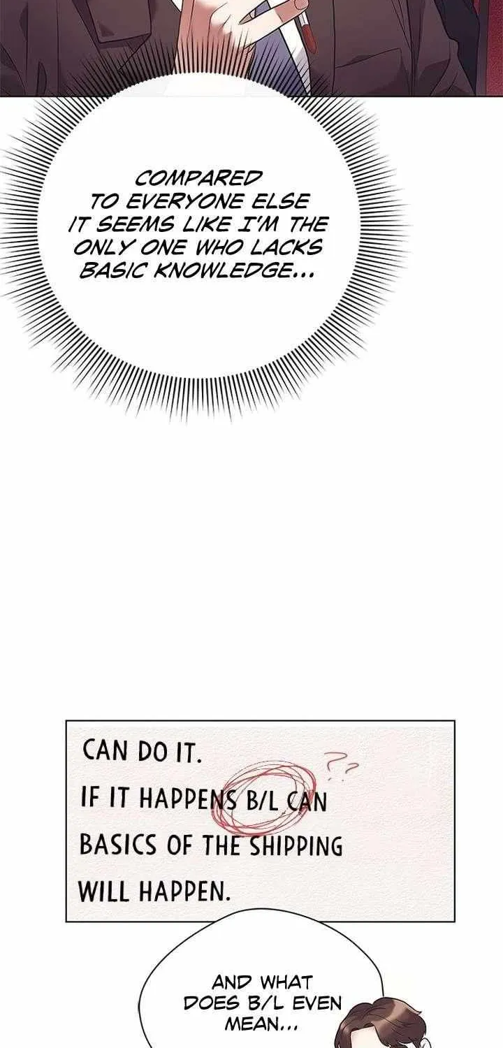 Office Worker Who Sees Fate Chapter 5 page 93 - 