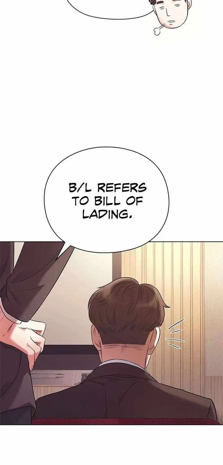Office Worker Who Sees Fate Chapter 5 page 94 - 
