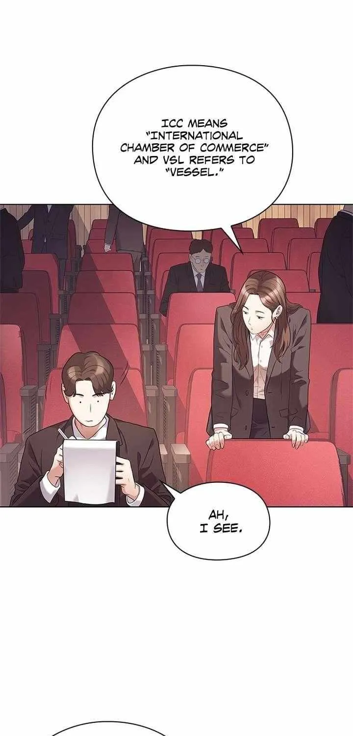 Office Worker Who Sees Fate Chapter 5 page 98 - 