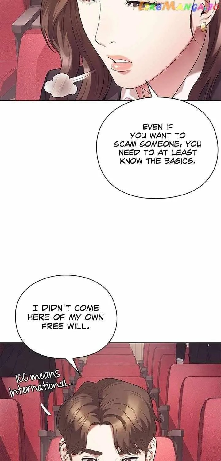 Office Worker Who Sees Fate Chapter 5 page 100 - 