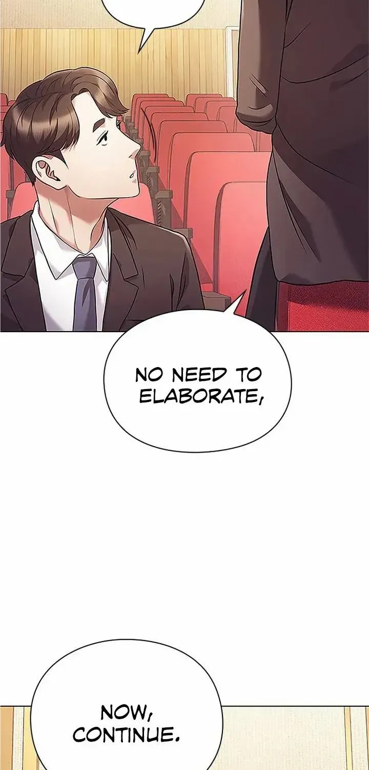 Office Worker Who Sees Fate Chapter 6 page 15 - 