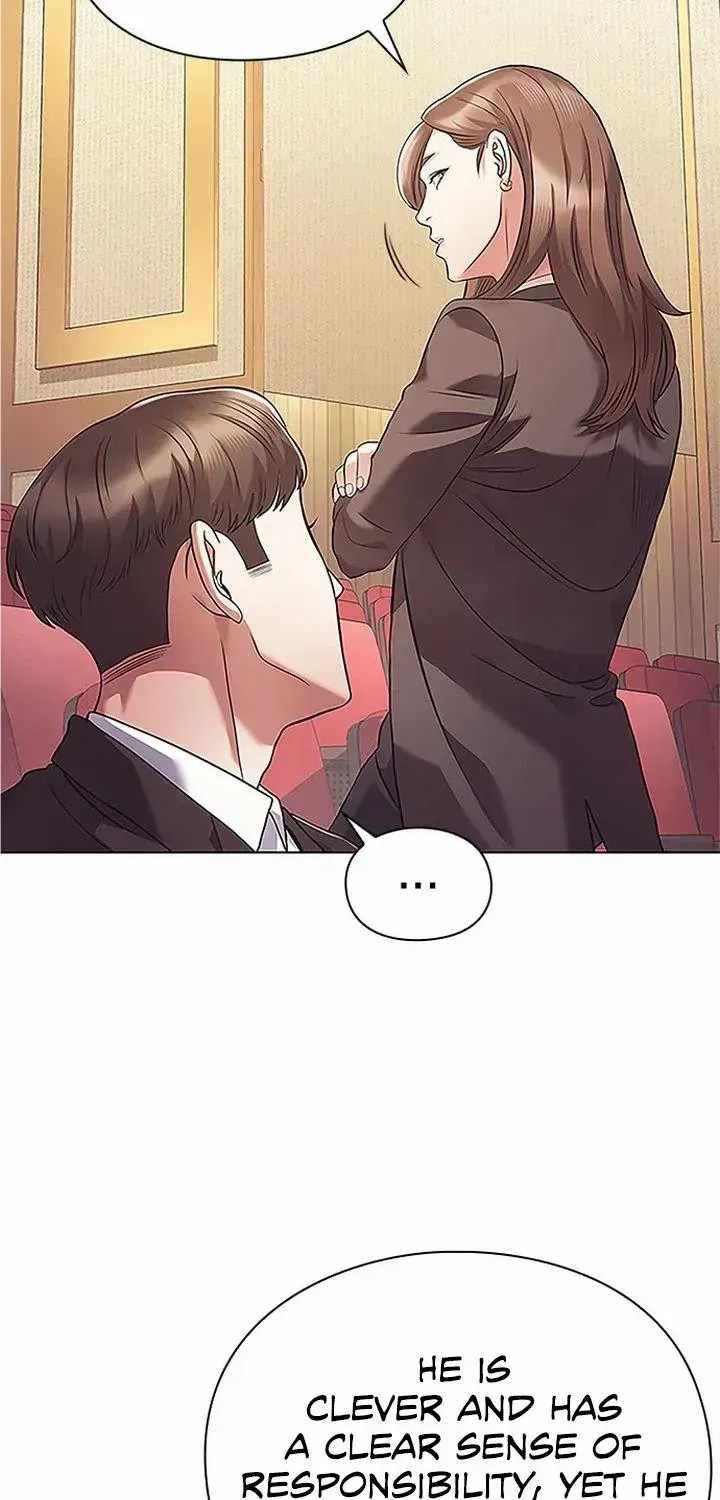 Office Worker Who Sees Fate Chapter 6 page 16 - 