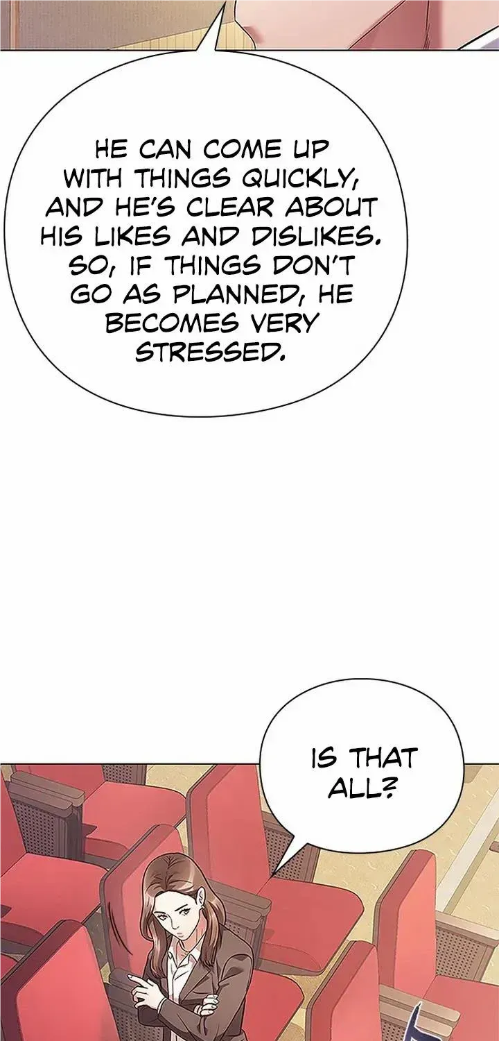 Office Worker Who Sees Fate Chapter 6 page 18 - 