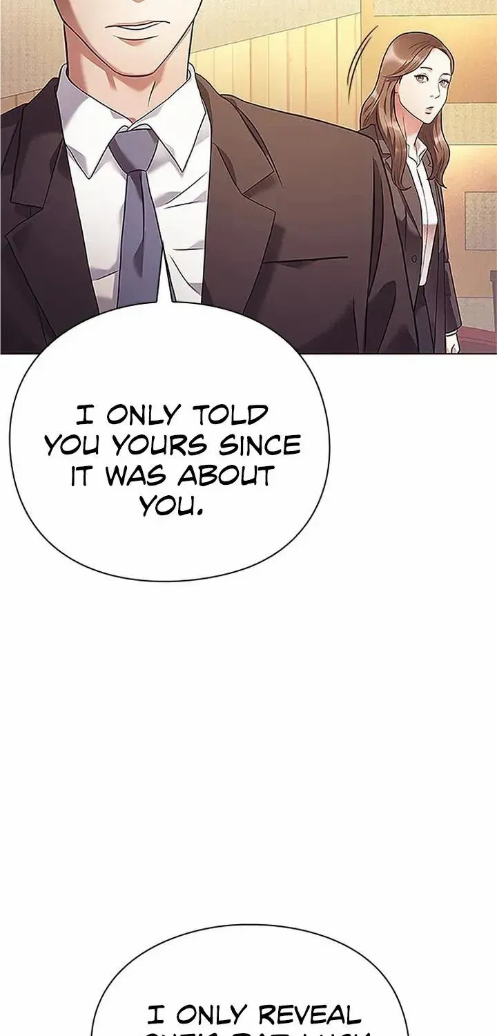 Office Worker Who Sees Fate Chapter 6 page 20 - 