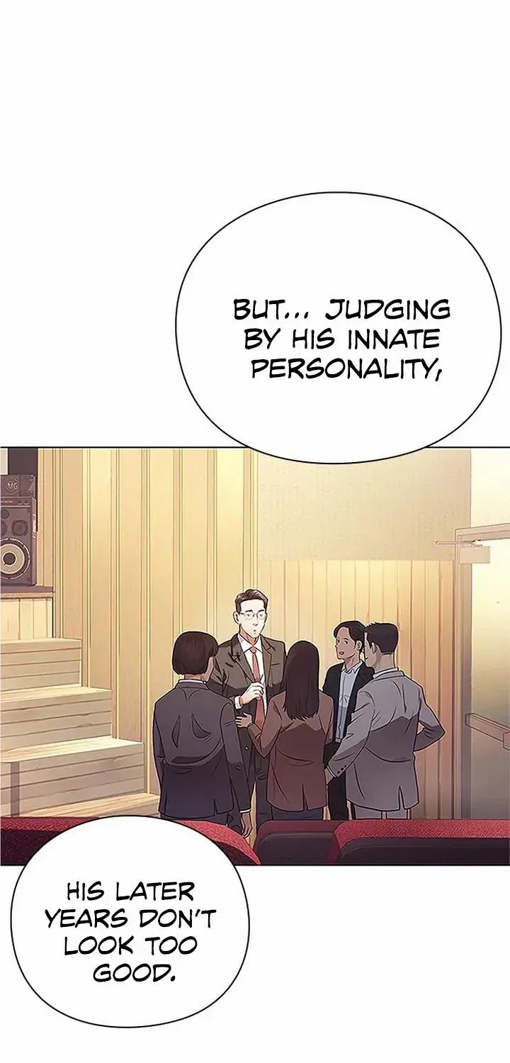 Office Worker Who Sees Fate Chapter 6 page 22 - 