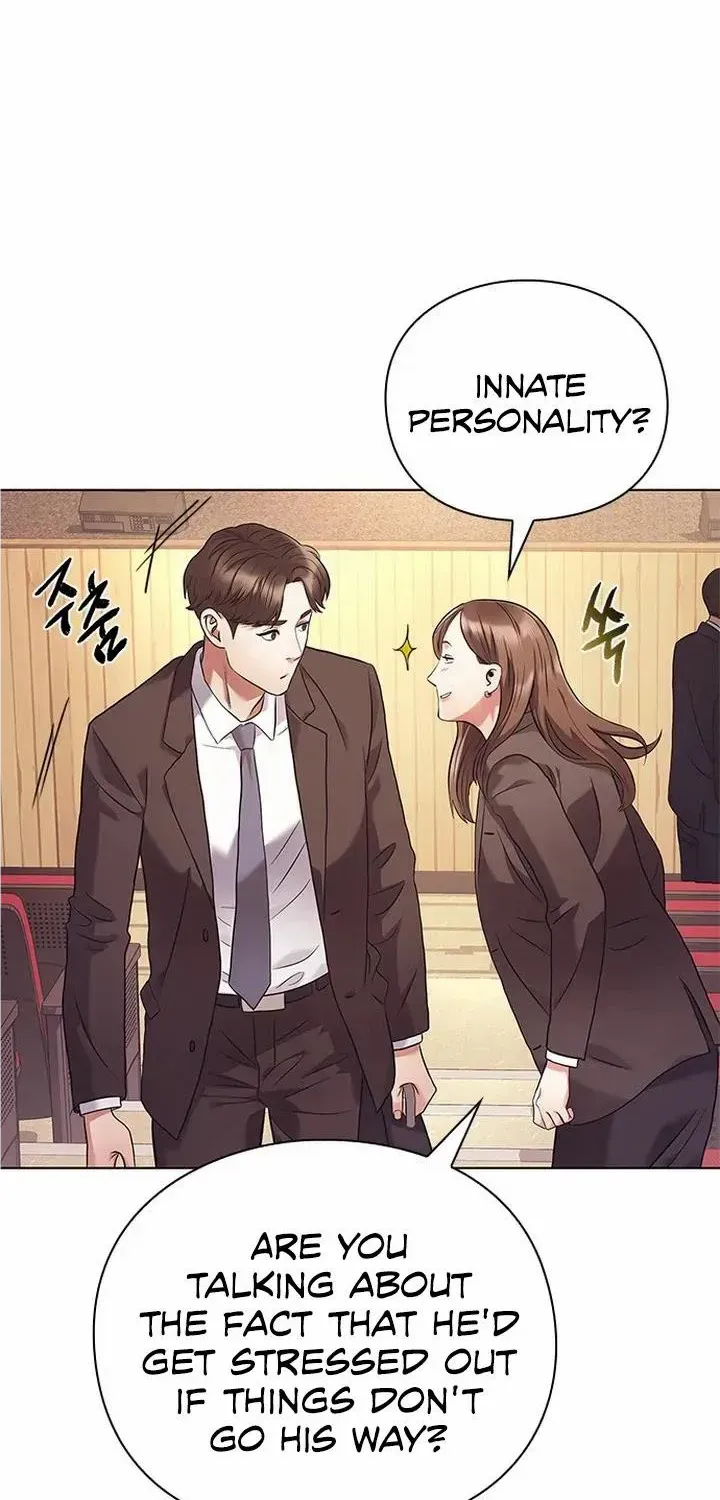Office Worker Who Sees Fate Chapter 6 page 23 - 