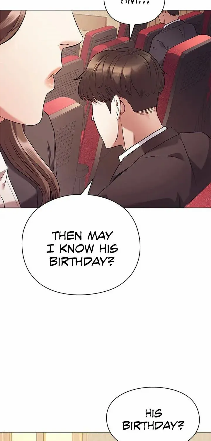 Office Worker Who Sees Fate Chapter 6 page 4 - 