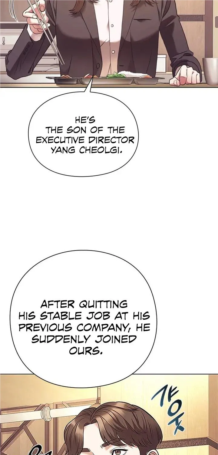 Office Worker Who Sees Fate Chapter 6 page 44 - 