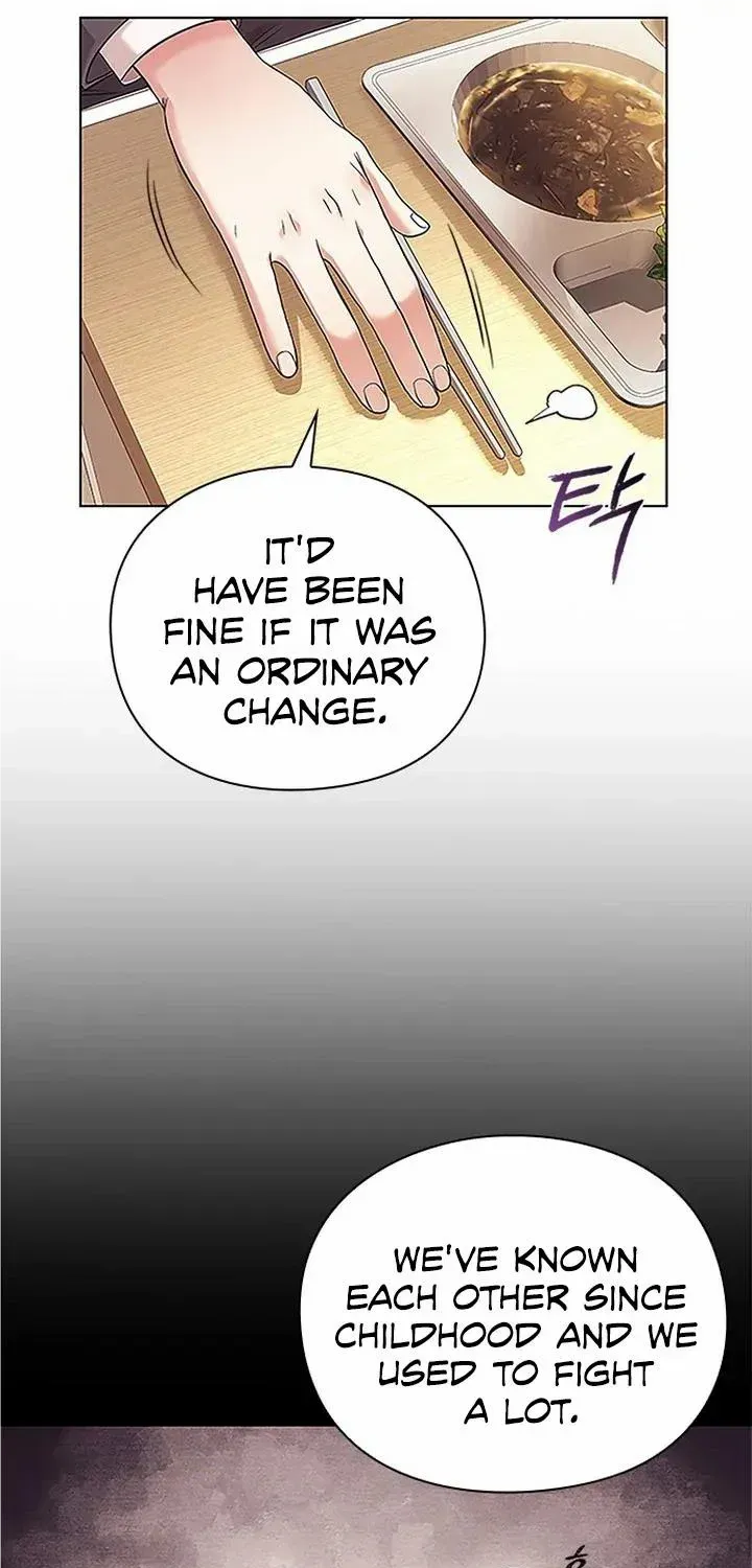 Office Worker Who Sees Fate Chapter 6 page 46 - 