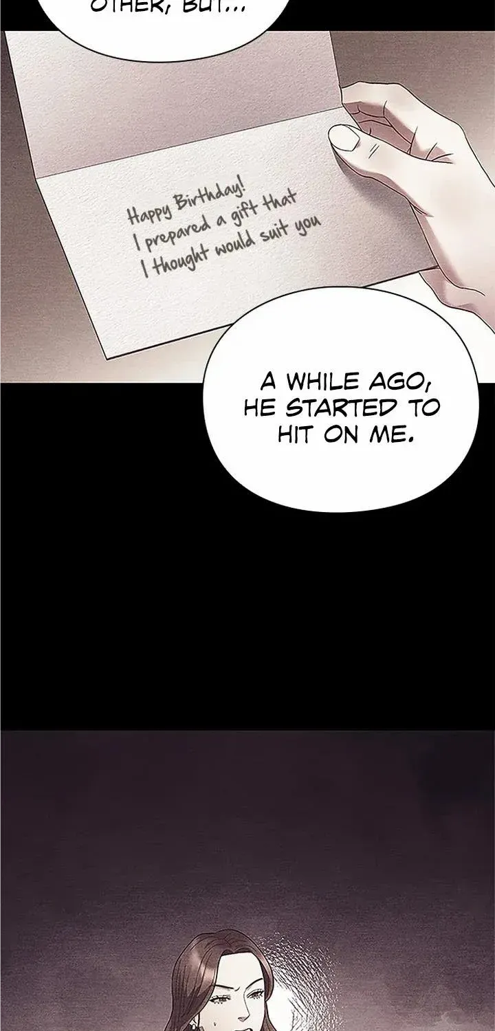 Office Worker Who Sees Fate Chapter 6 page 48 - 