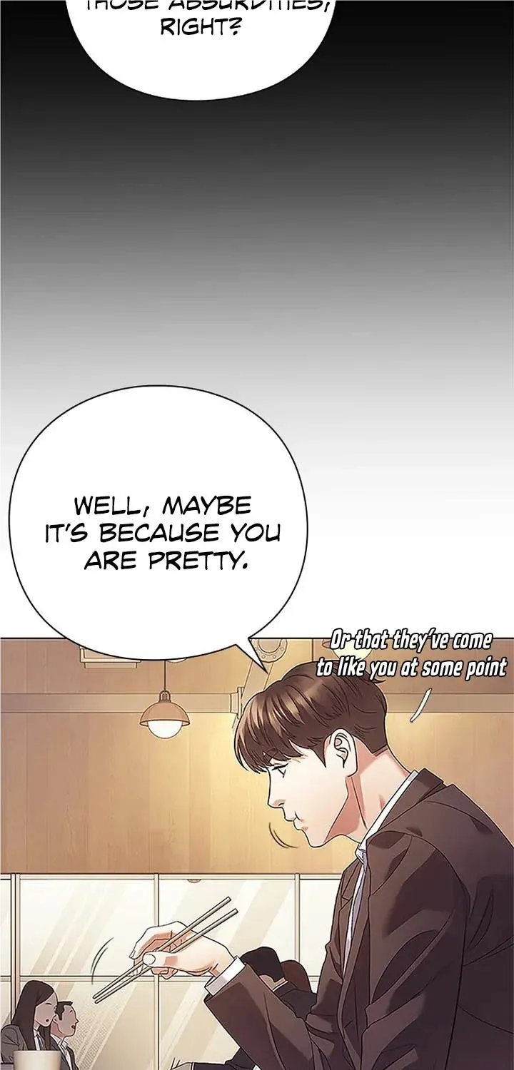 Office Worker Who Sees Fate Chapter 6 page 50 - 