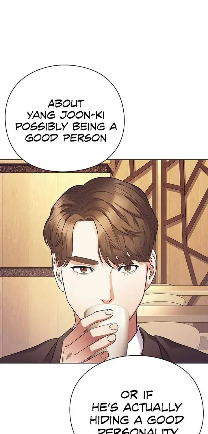 Office Worker Who Sees Fate Chapter 6 page 60 - 