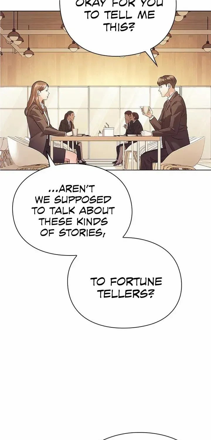 Office Worker Who Sees Fate Chapter 6 page 62 - 