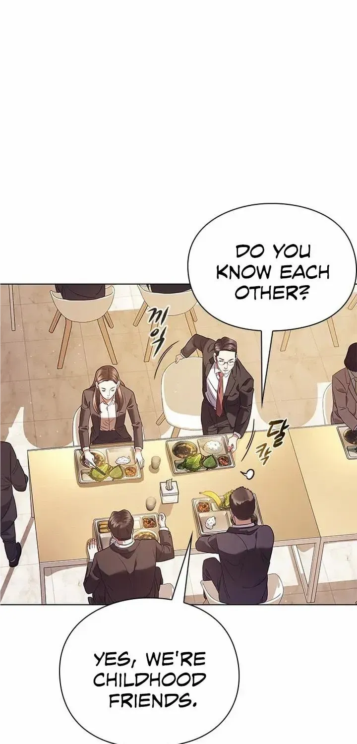 Office Worker Who Sees Fate Chapter 6 page 68 - 