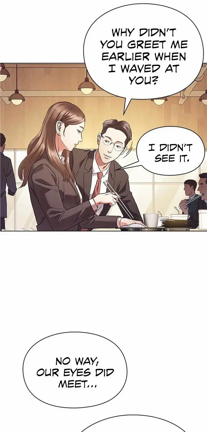 Office Worker Who Sees Fate Chapter 6 page 70 - 