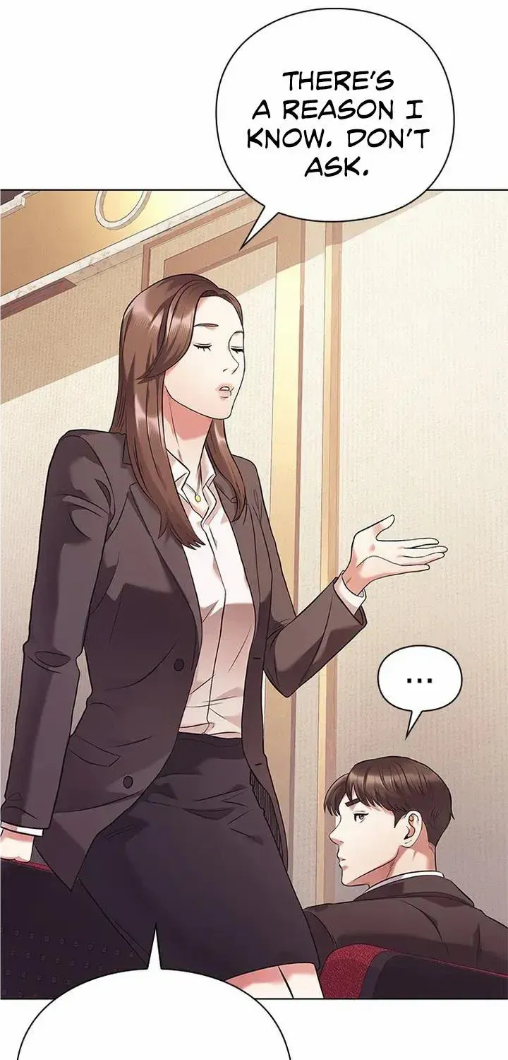 Office Worker Who Sees Fate Chapter 6 page 8 - 