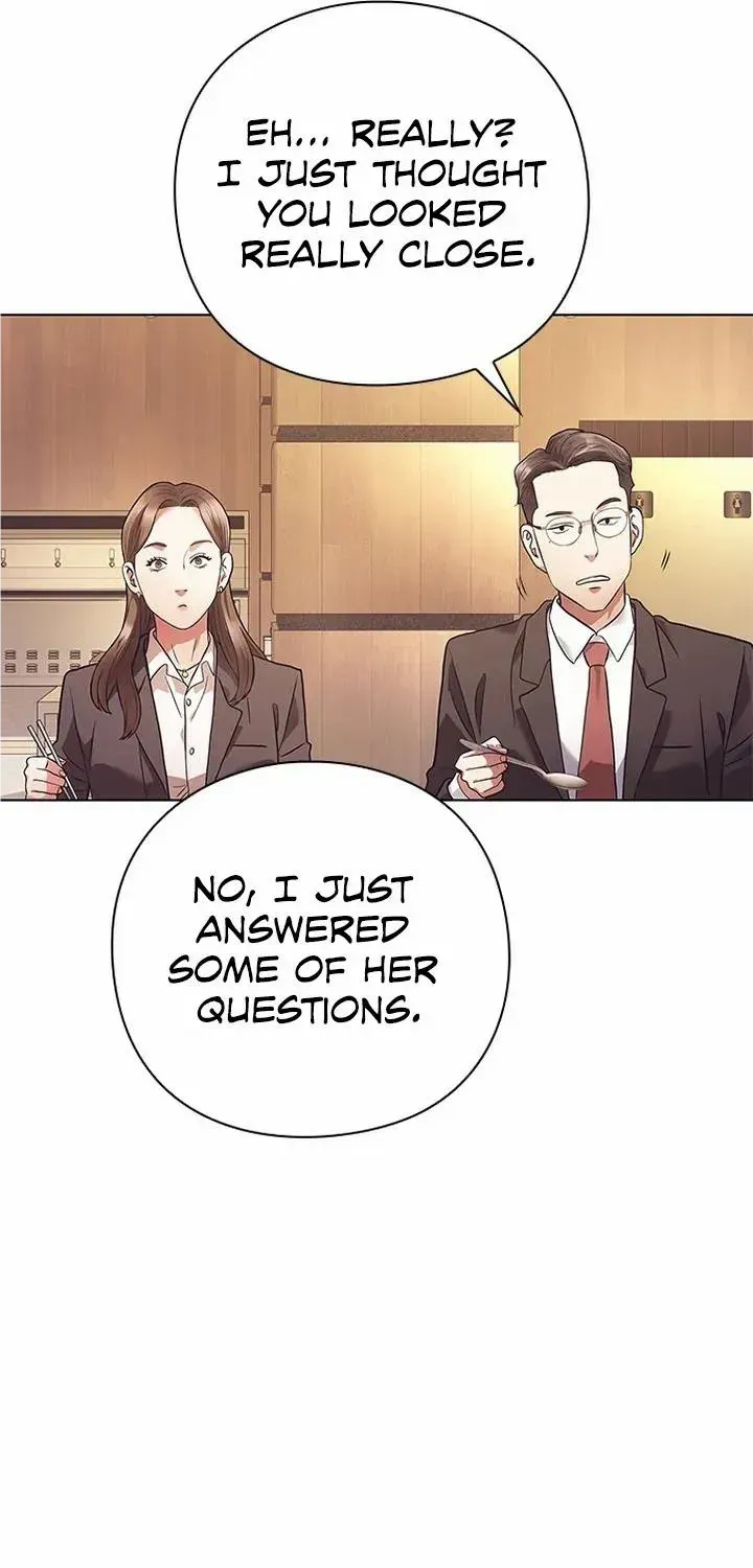 Office Worker Who Sees Fate Chapter 6 page 76 - 