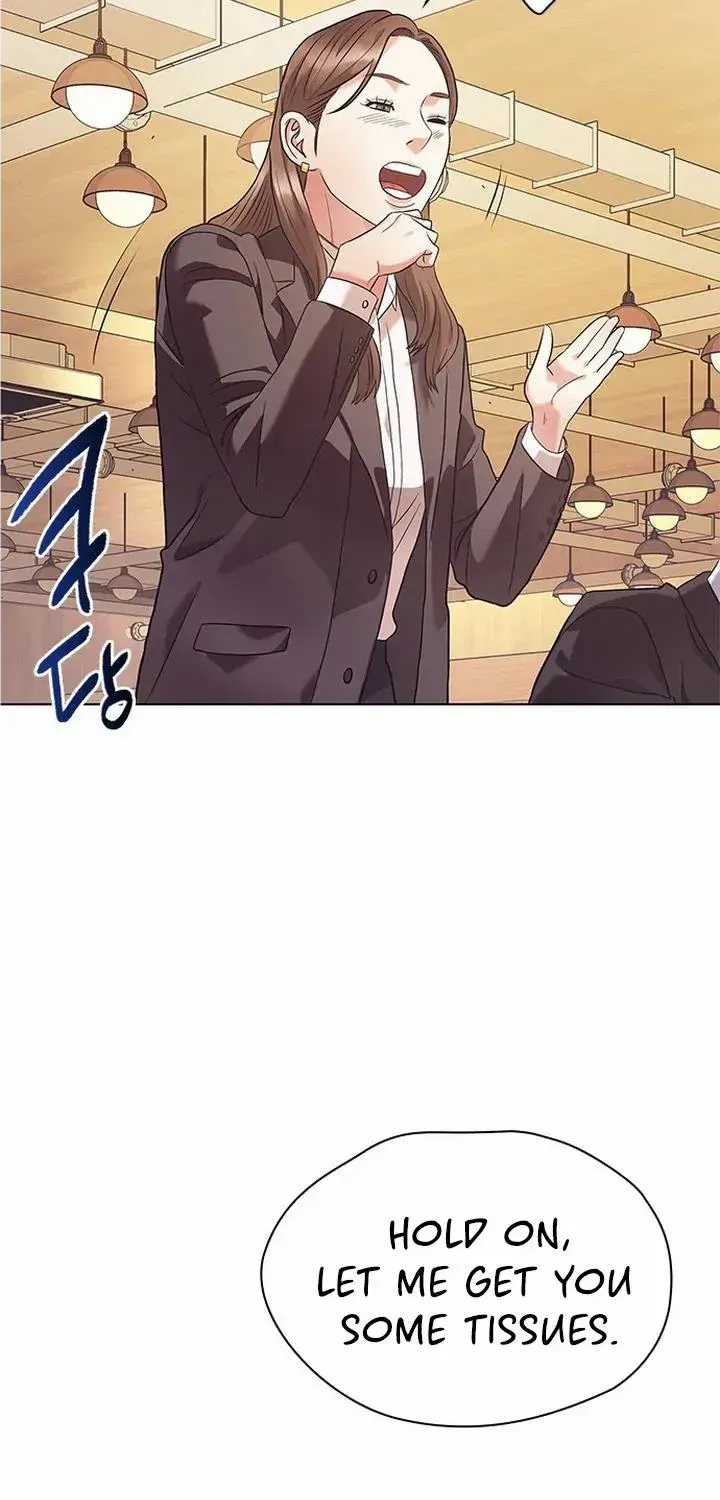 Office Worker Who Sees Fate Chapter 6 page 84 - 
