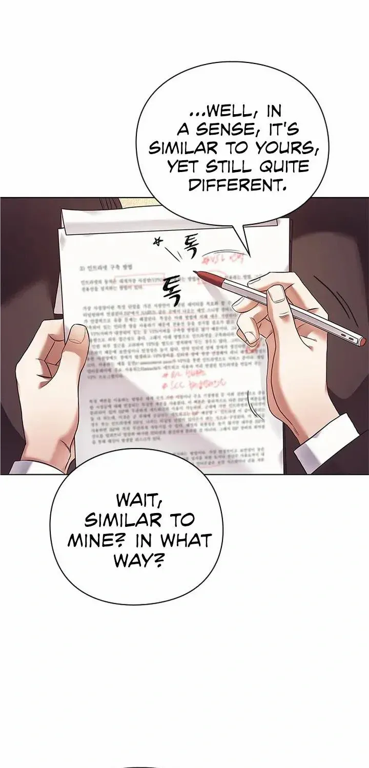 Office Worker Who Sees Fate Chapter 6 page 10 - 