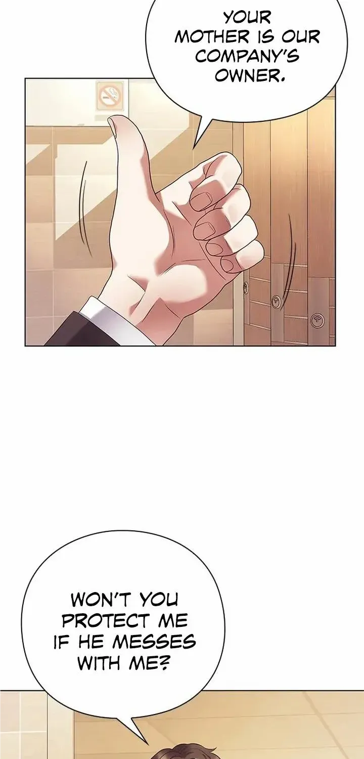 Office Worker Who Sees Fate Chapter 6 page 93 - 