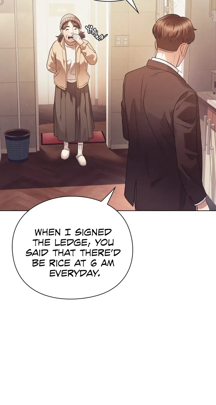 Office Worker Who Sees Fate Chapter 7 page 12 - 