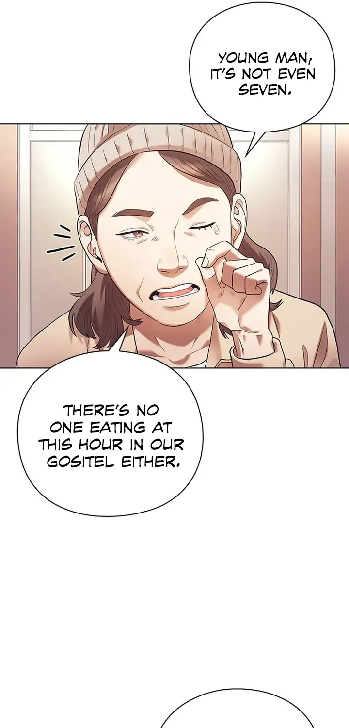 Office Worker Who Sees Fate Chapter 7 page 13 - 
