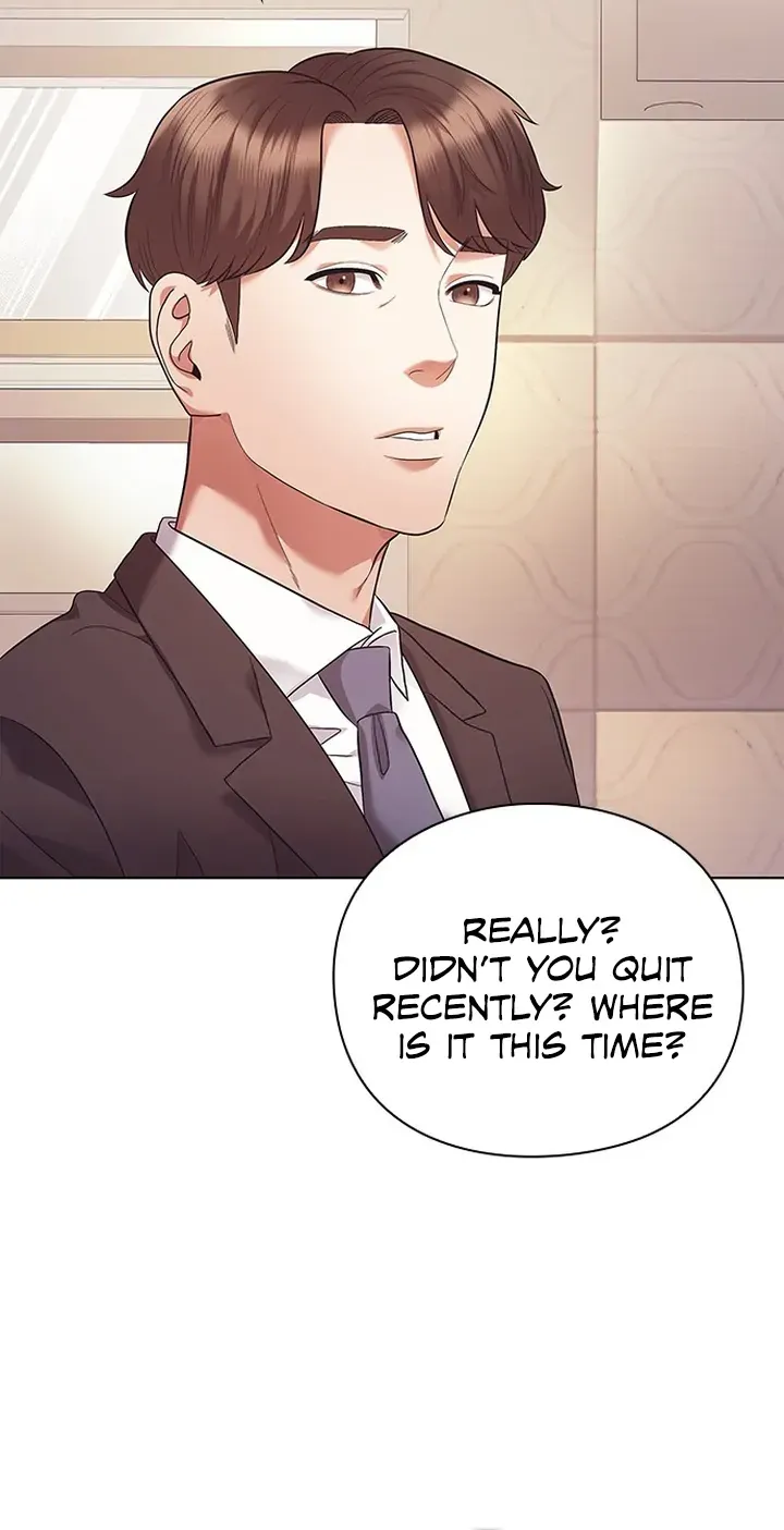 Office Worker Who Sees Fate Chapter 7 page 15 - 