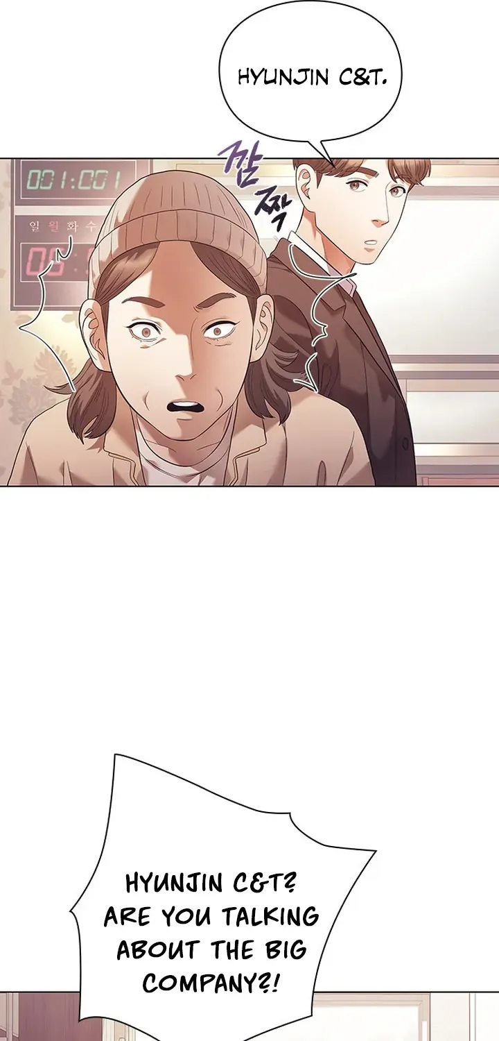 Office Worker Who Sees Fate Chapter 7 page 16 - 