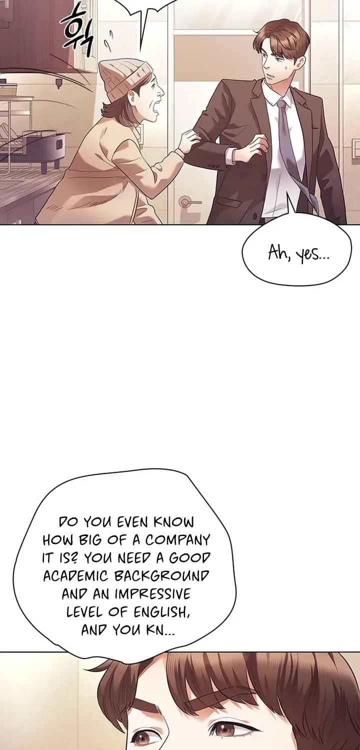 Office Worker Who Sees Fate Chapter 7 page 17 - 