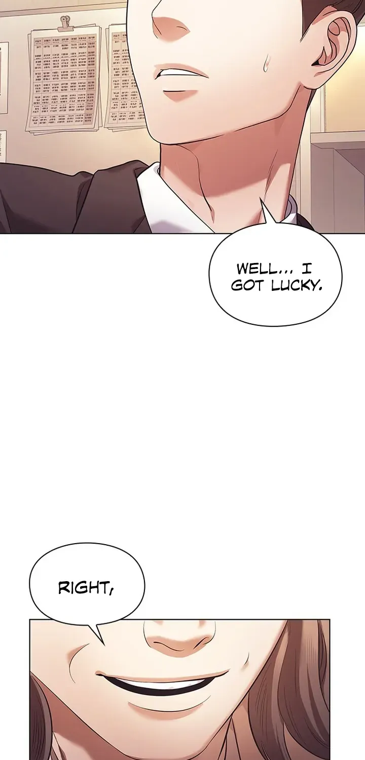 Office Worker Who Sees Fate Chapter 7 page 18 - 