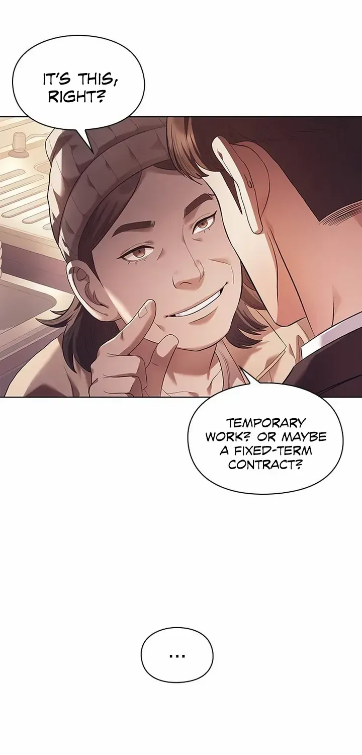 Office Worker Who Sees Fate Chapter 7 page 20 - 