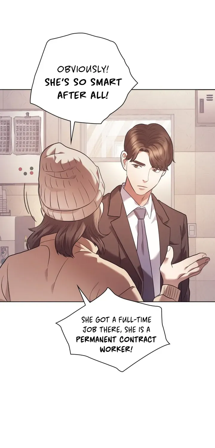 Office Worker Who Sees Fate Chapter 7 page 24 - 