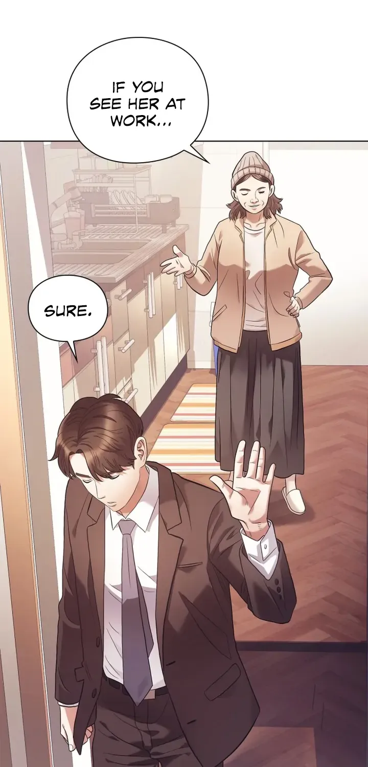 Office Worker Who Sees Fate Chapter 7 page 25 - 