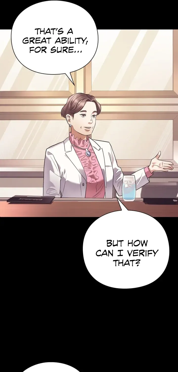 Office Worker Who Sees Fate Chapter 7 page 30 - 